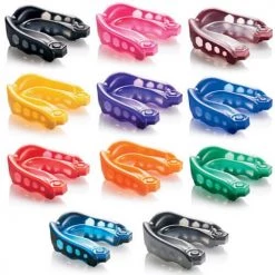 ProBoxingSupplies Protective Shock Doctor Gel Max Power Mouth Guard