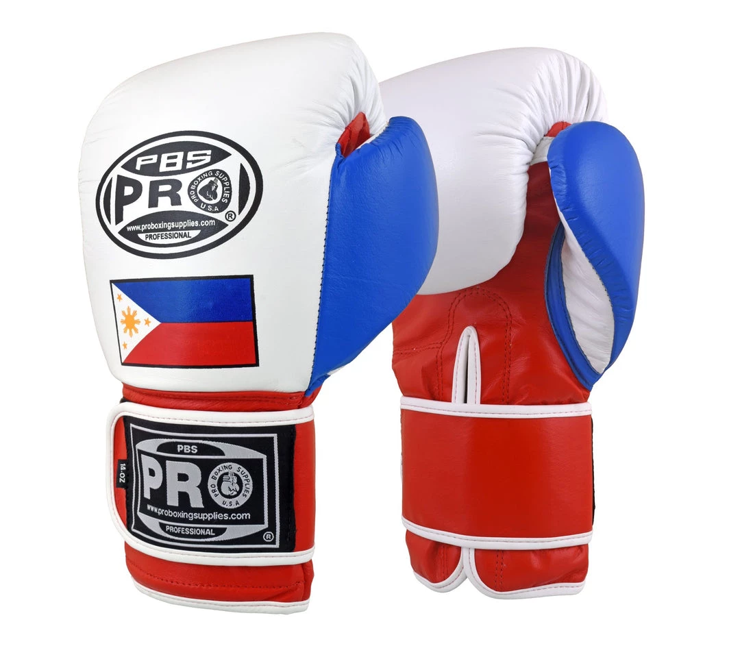 Pro Boxing Supplies Pro Boxing® Heritage Series Leather Training Gloves 3 Pro Boxing Supplies Pro Boxing® Heritage Series Leather Training Gloves