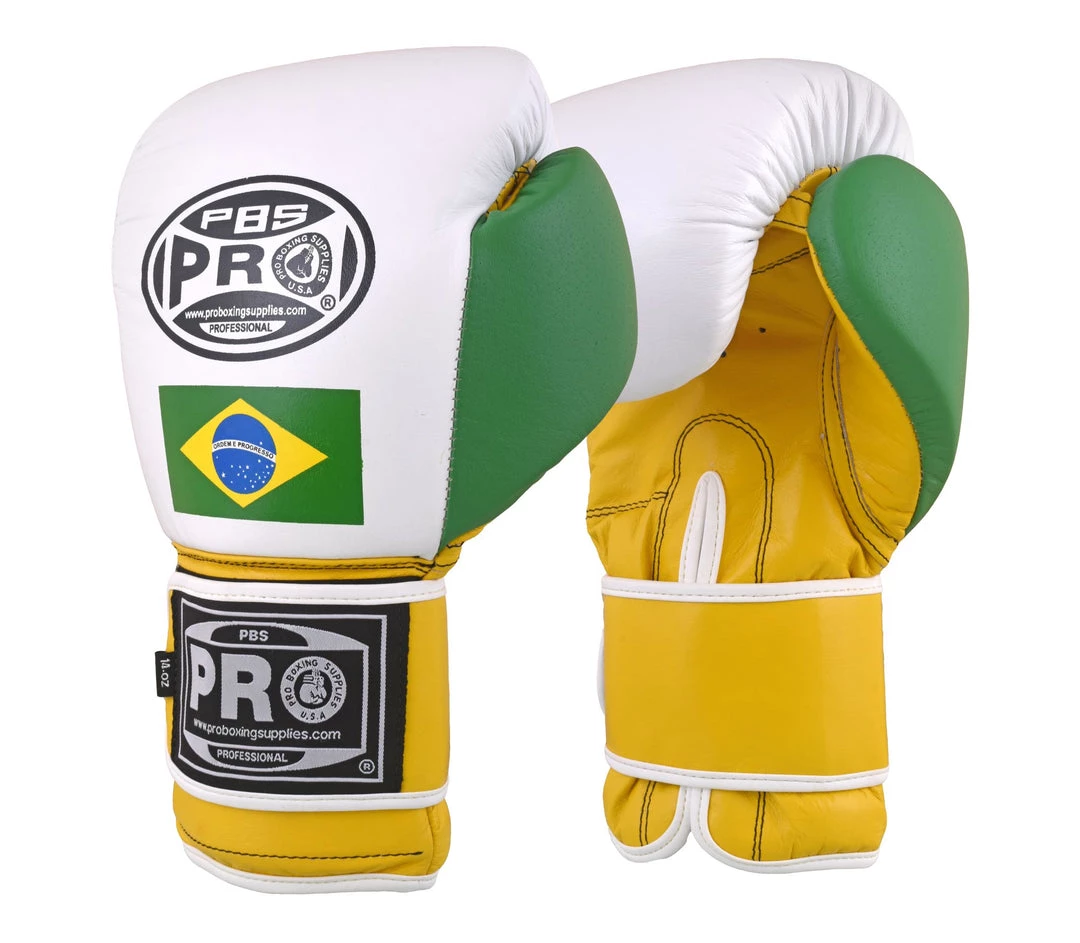 Pro Boxing Supplies Pro Boxing® Heritage Series Leather Training Gloves 5 Pro Boxing Supplies Pro Boxing® Heritage Series Leather Training Gloves